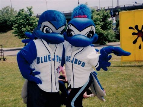 The Colossal Jay Mascot Takes Flight: An Icon in the Making